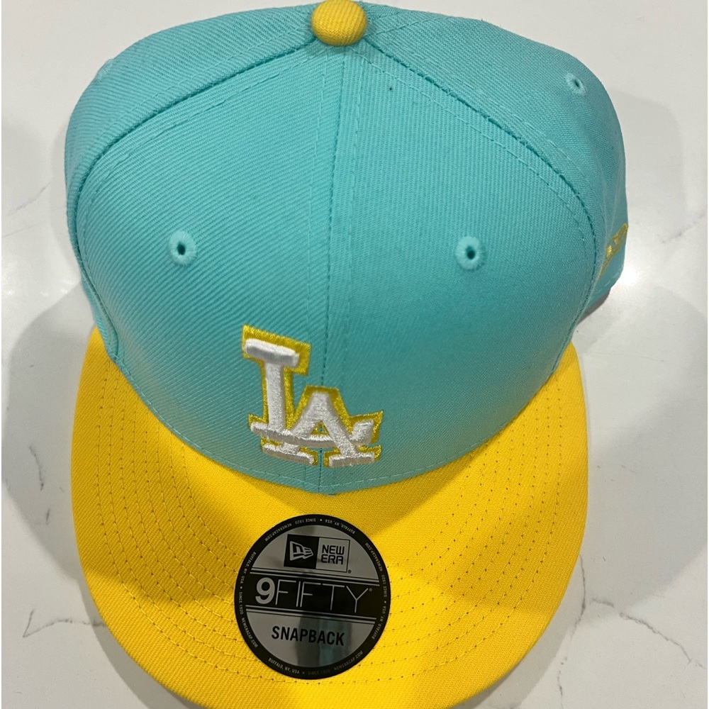 Brand new LA Dodgers SnapBack hat.
